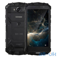 DOOGEE S60 4/64 Mineral Black